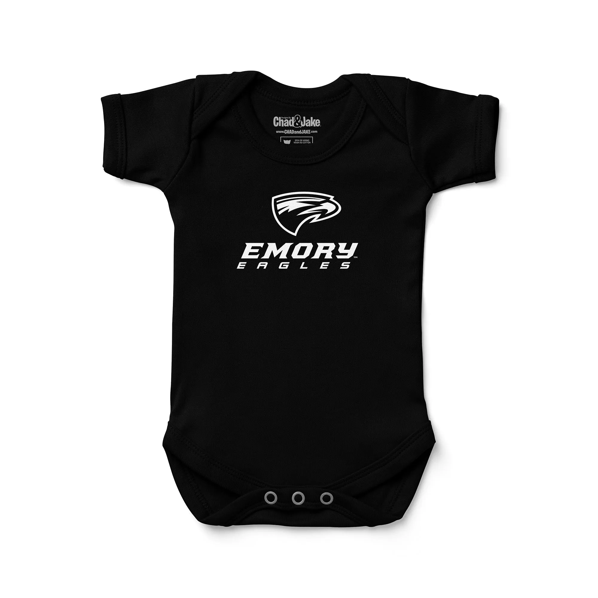 Emory Eagles Logo Bodysuit