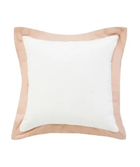 Empire Lr07725 White/Dusty Pink Pillow