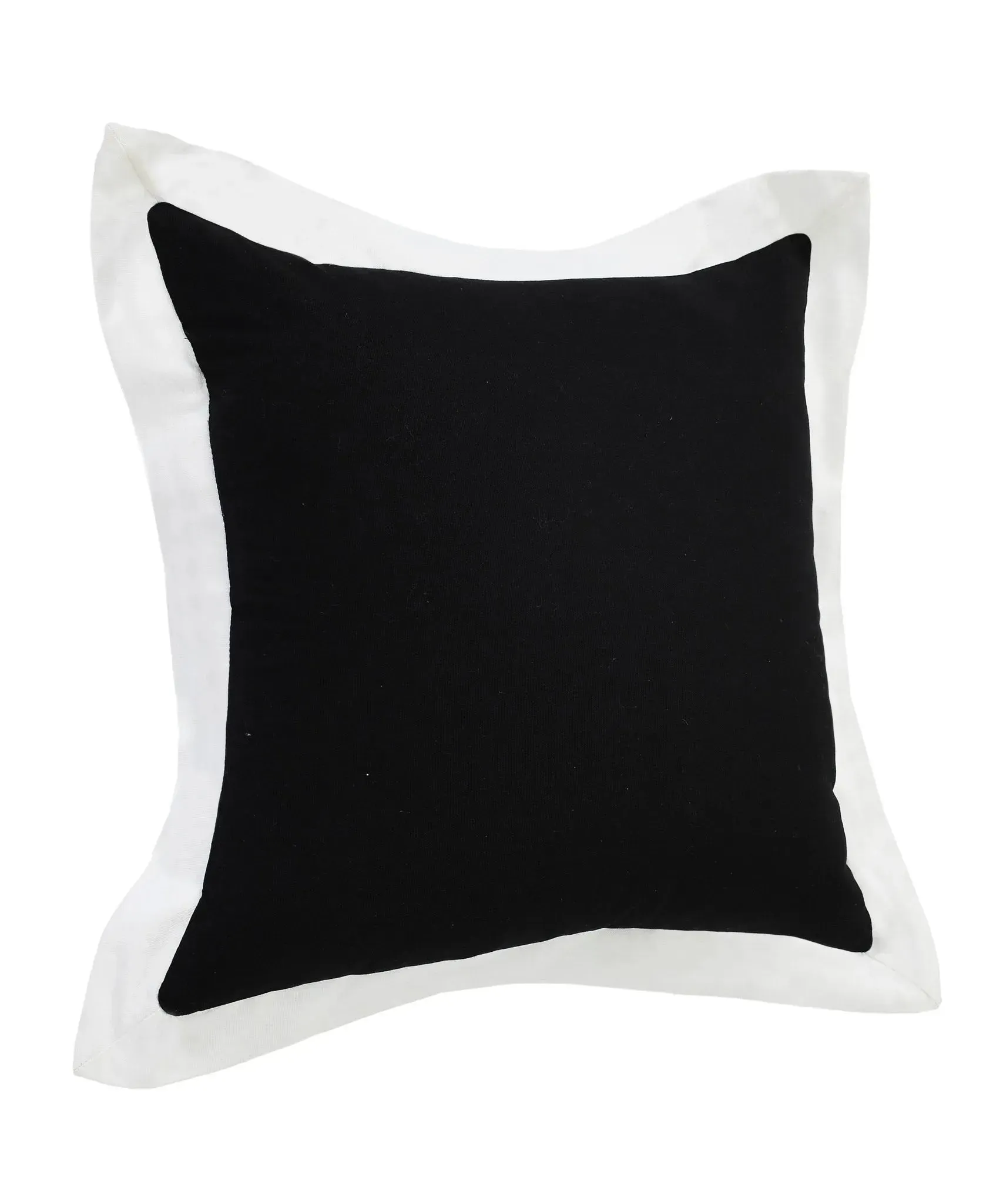 Empire Lr07728 Black/White Pillow