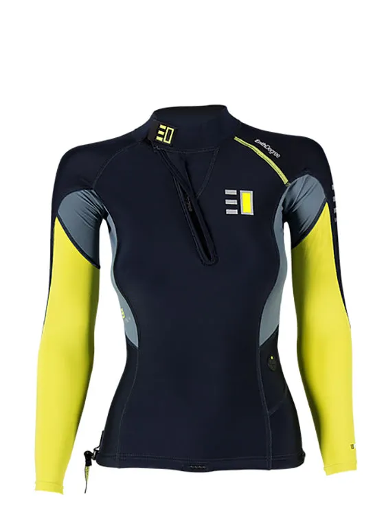 Enth Degree Fiord Long Sleeve Top Ladies