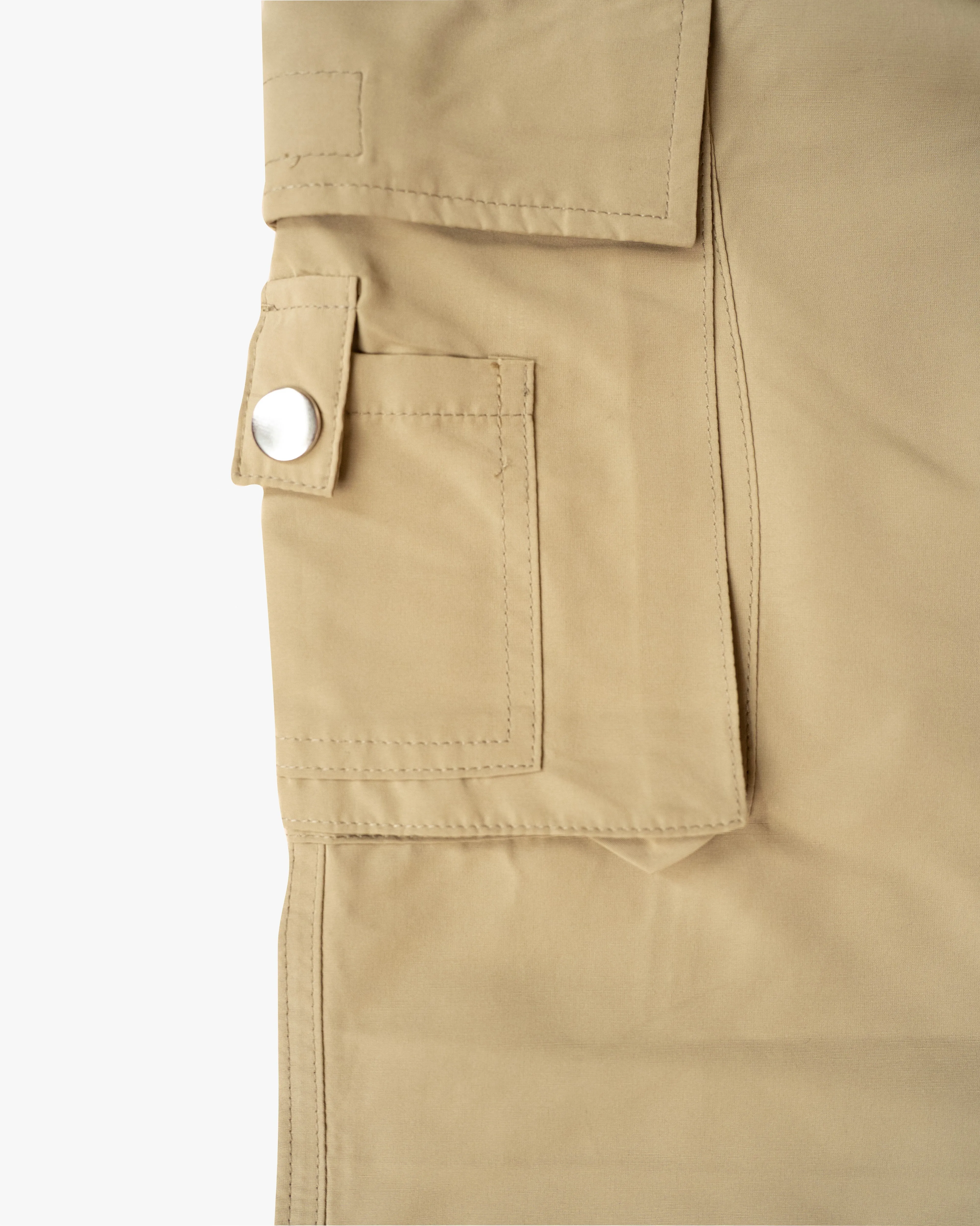 EPTM PARACHUTE CARGO PANTS - TAN