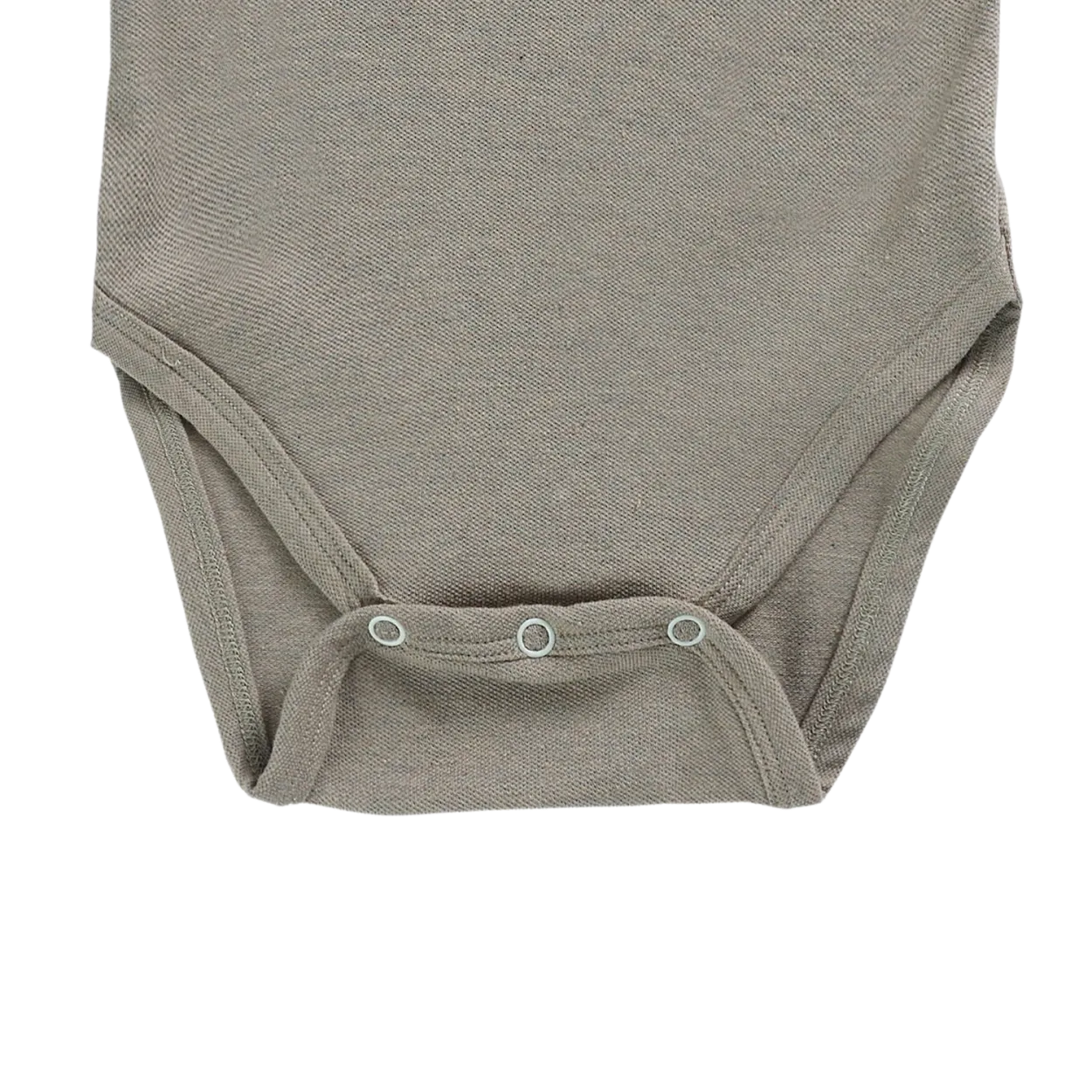 Felix Bodysuit | Warm Grey Melange