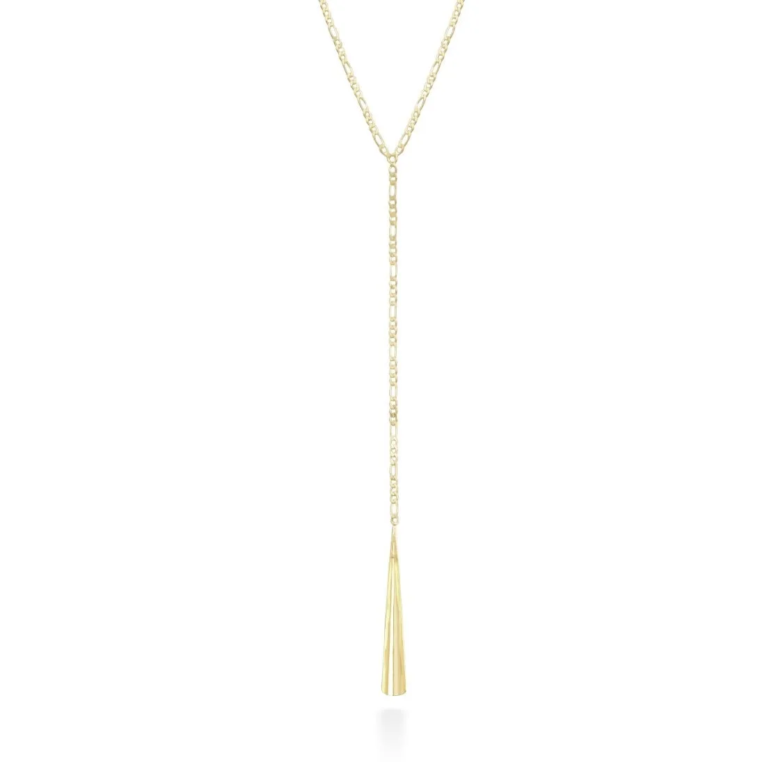 Figaro 14K Gold Necklace