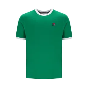 Fila Vintage Marconi T-Shirt Green