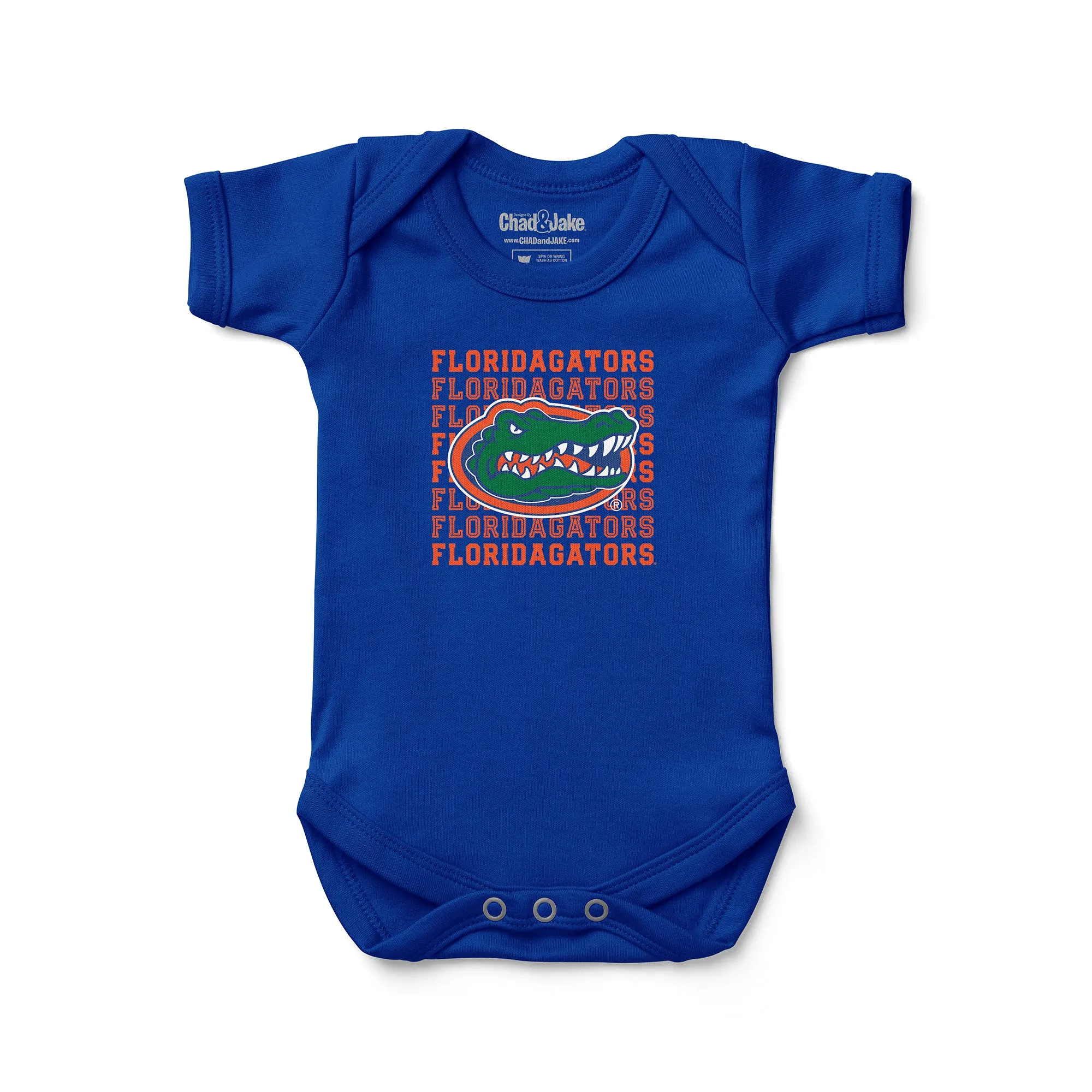 Florida Gators Retro Bodysuit