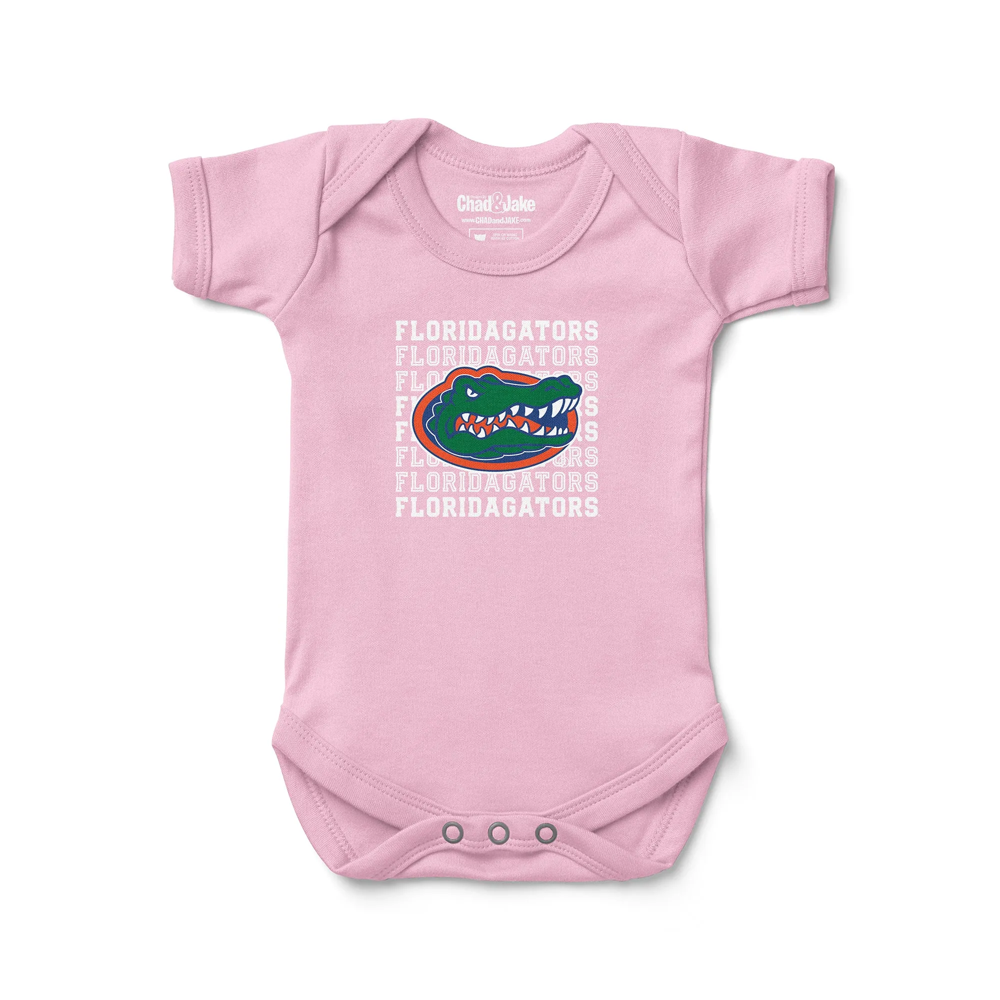 Florida Gators Retro Bodysuit