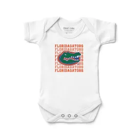 Florida Gators Retro Bodysuit