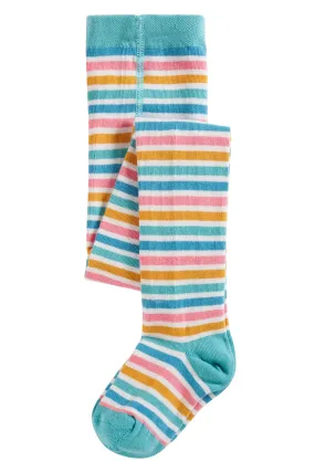 Frugi Baby Girls Norah Tights