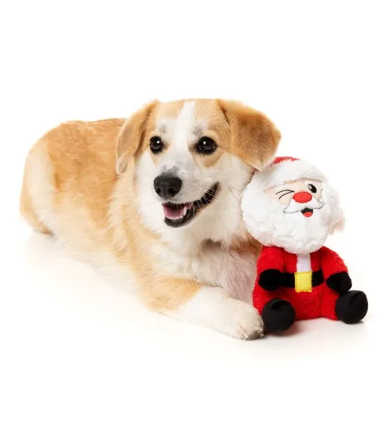 FuzzYard Christmas Dog Toy (Kris Kringle)