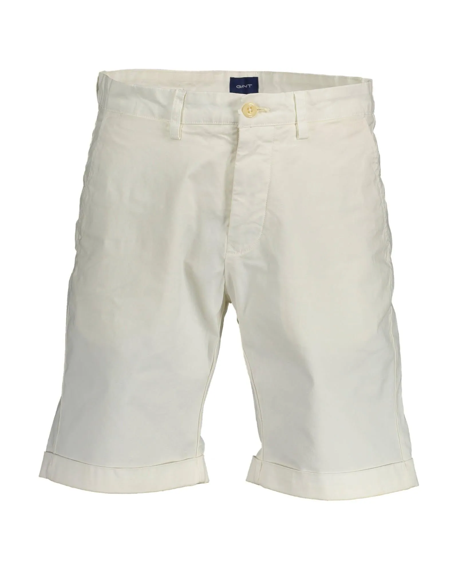 Gant Original White Cotton Shorts