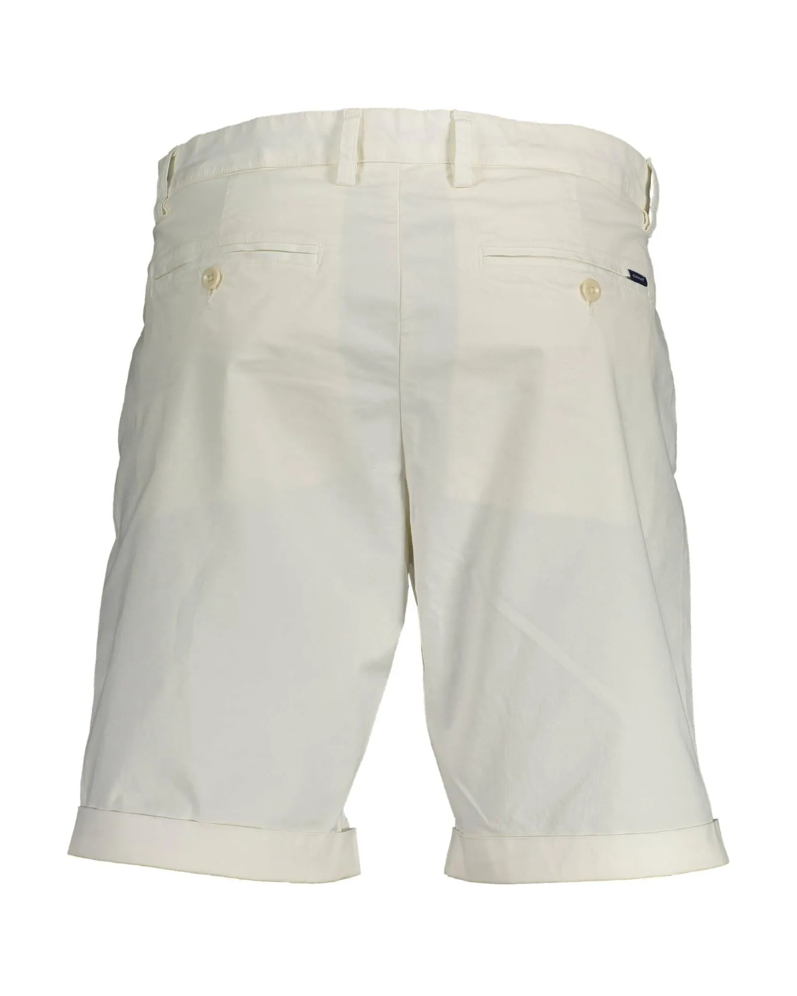 Gant Original White Cotton Shorts