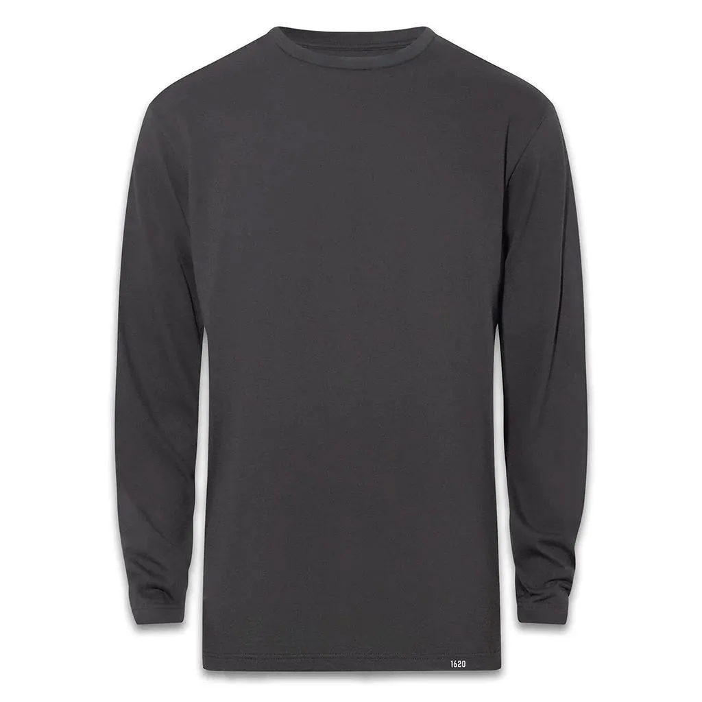 Heavyweight NYCO Long Sleeve T-Shirt