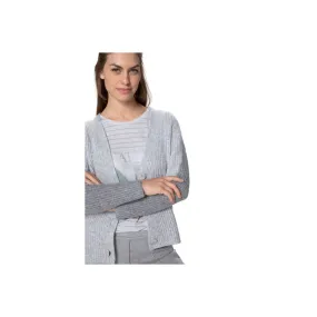 Heide Two Tone Cardigan