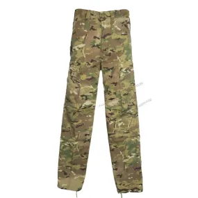 HUSS Combat Multicam Trousers Junior Sizes