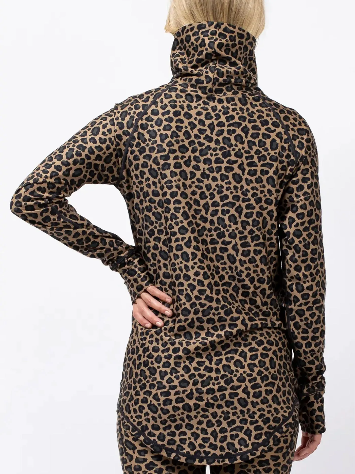 Icecold Leopard Top Layer