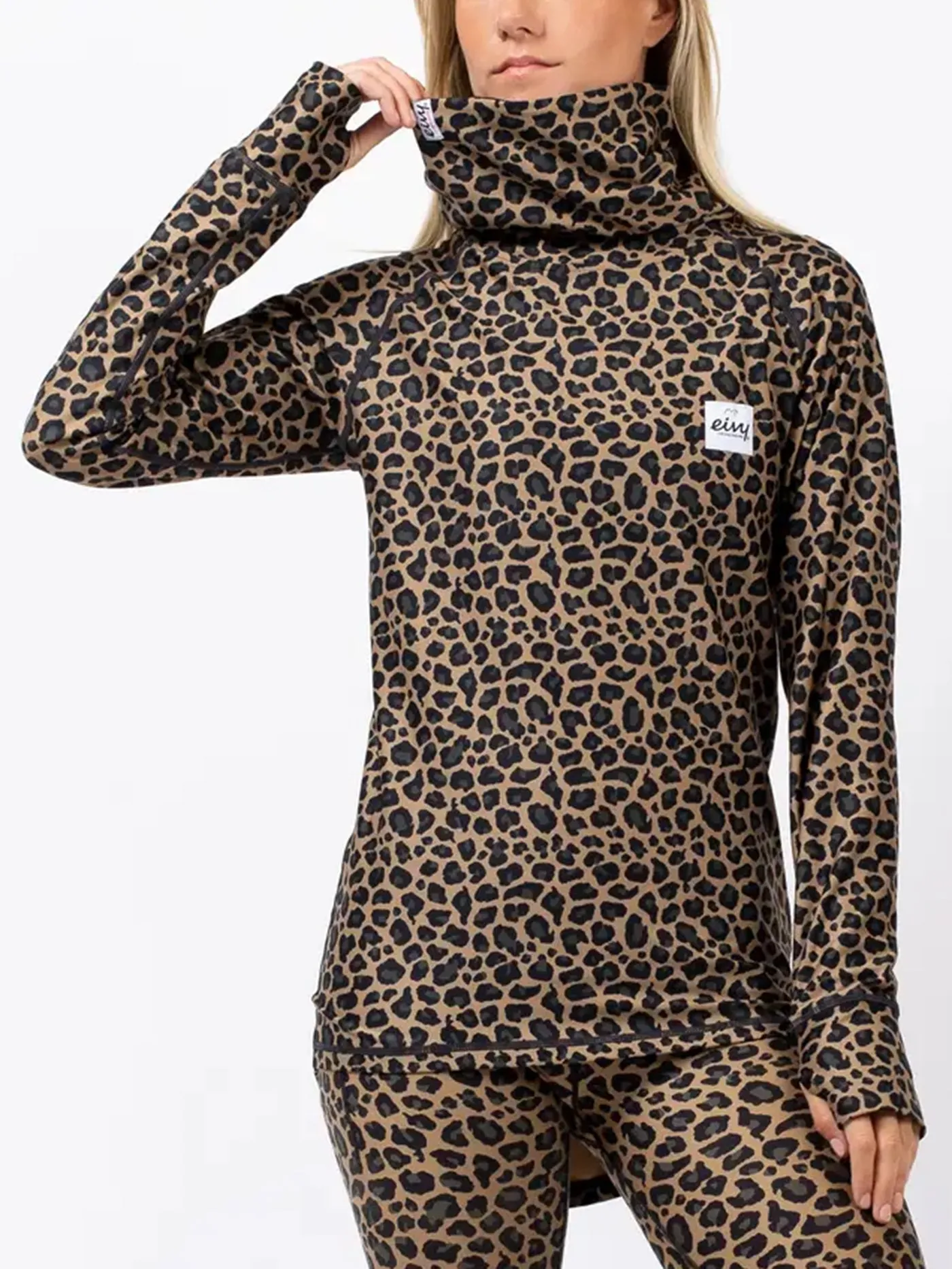 Icecold Leopard Top Layer