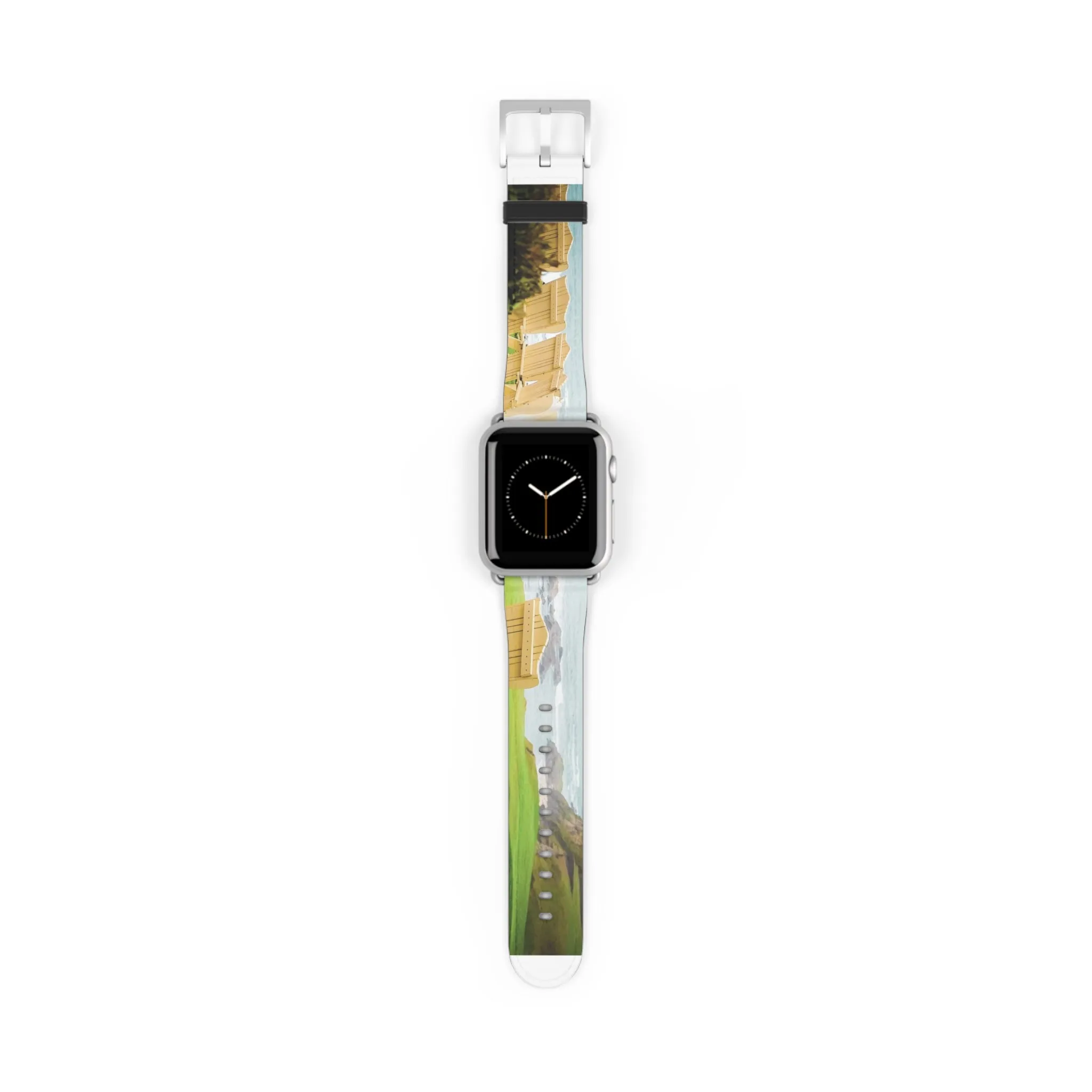 It's Beach Time Watch Band