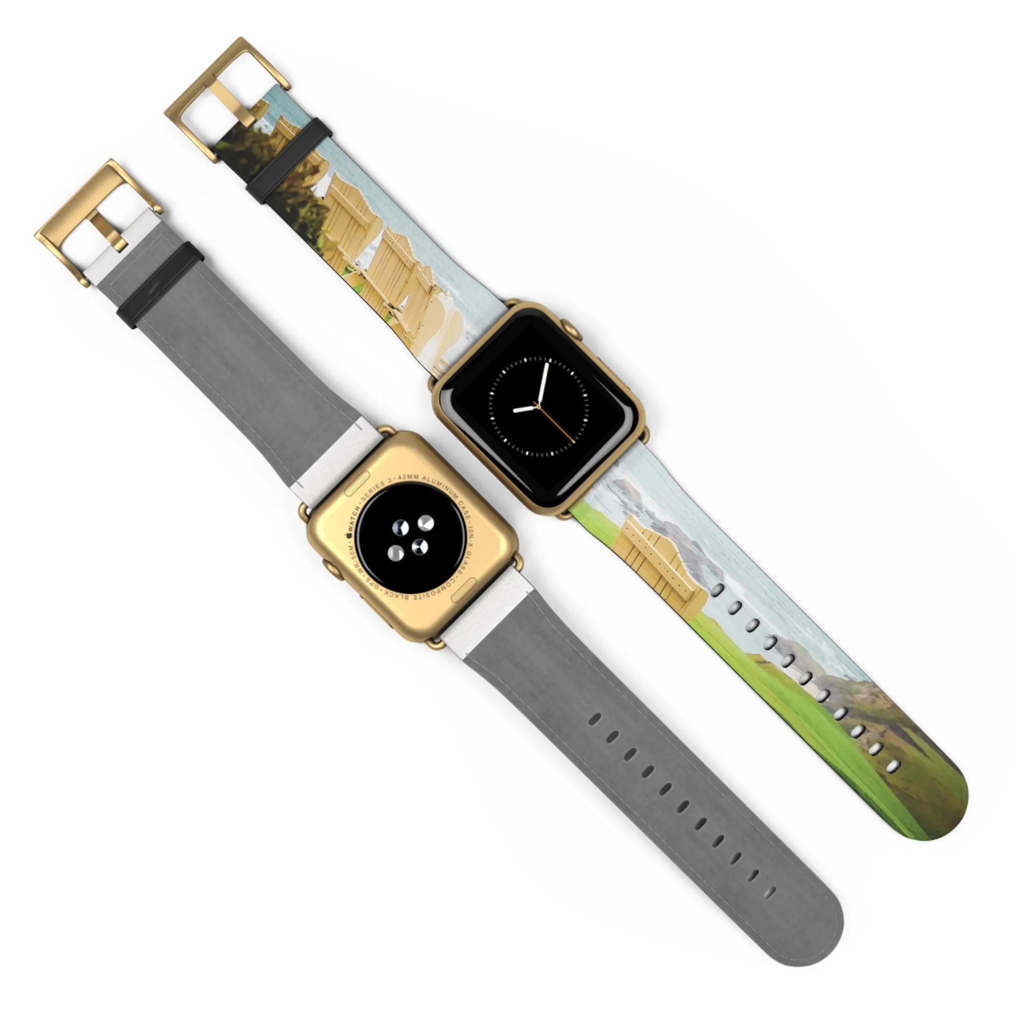 It's Beach Time Watch Band