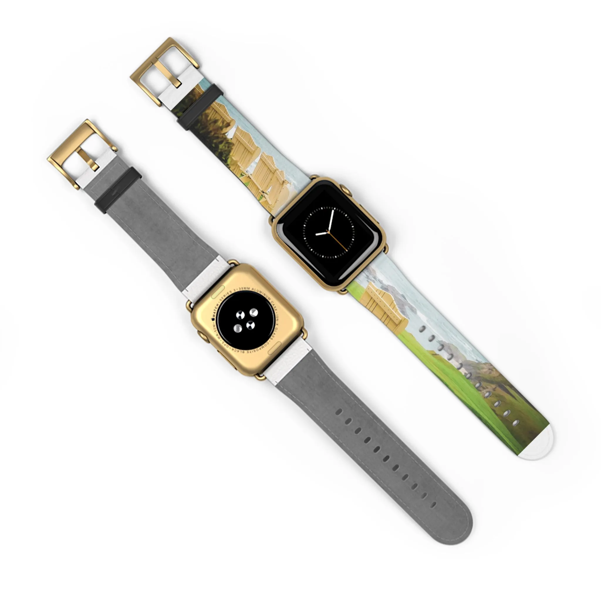 It's Beach Time Watch Band