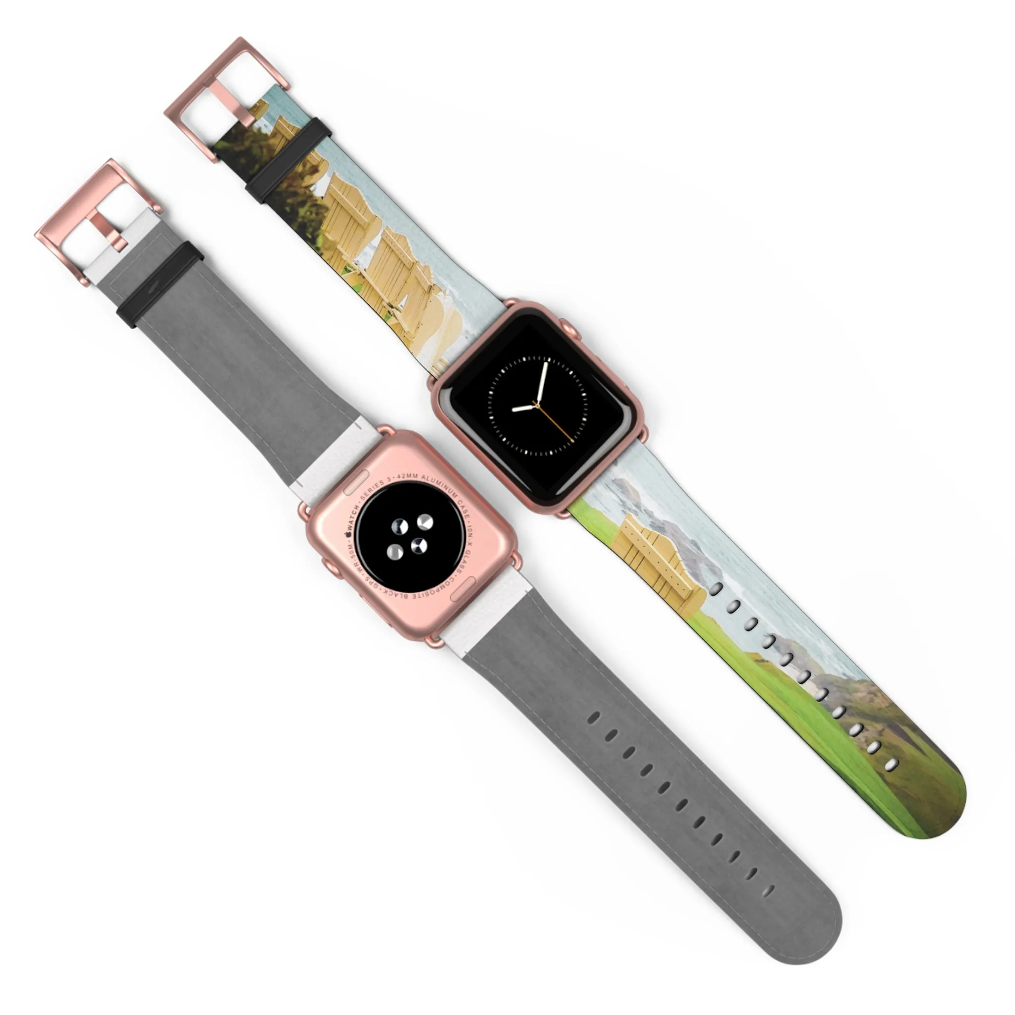 It's Beach Time Watch Band