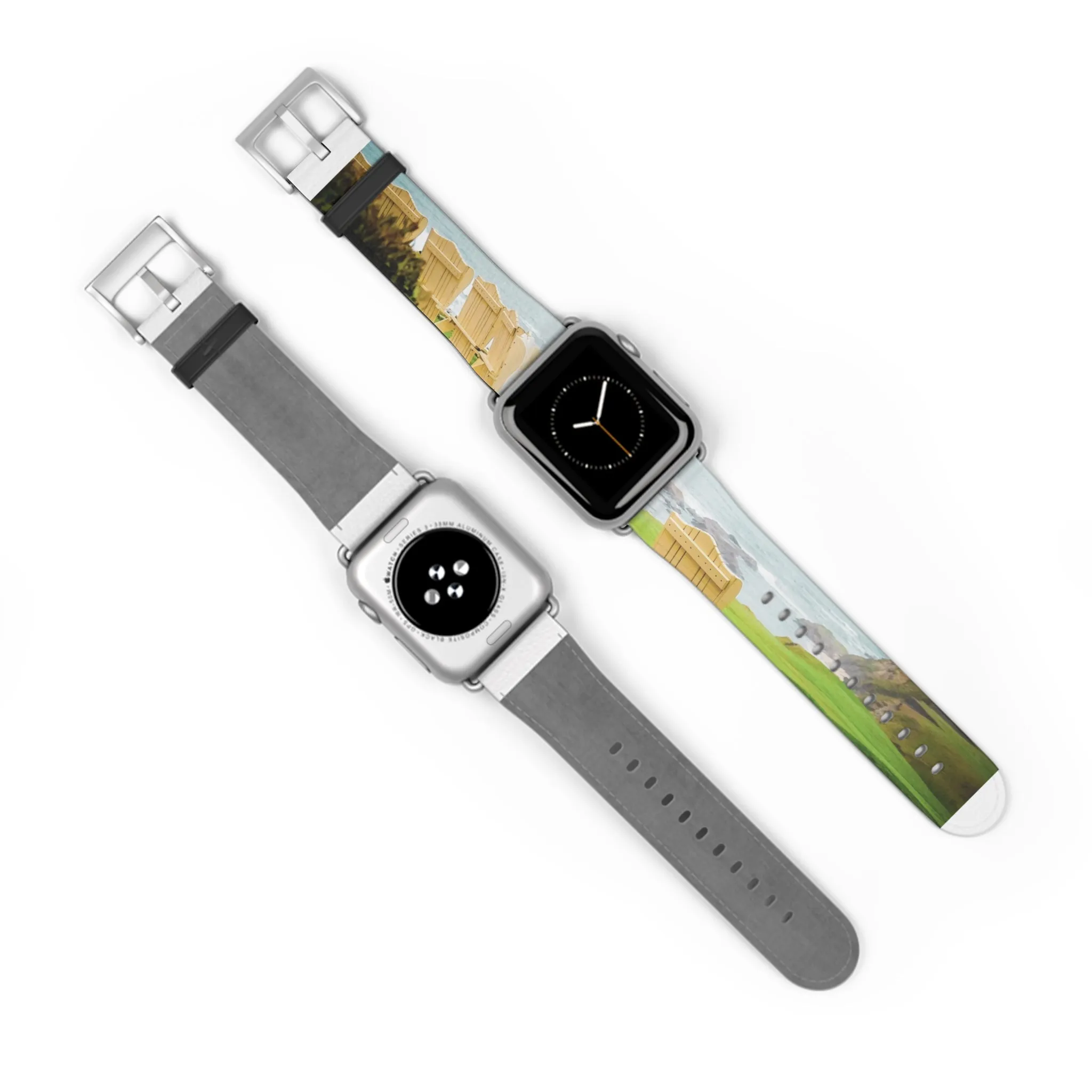 It's Beach Time Watch Band