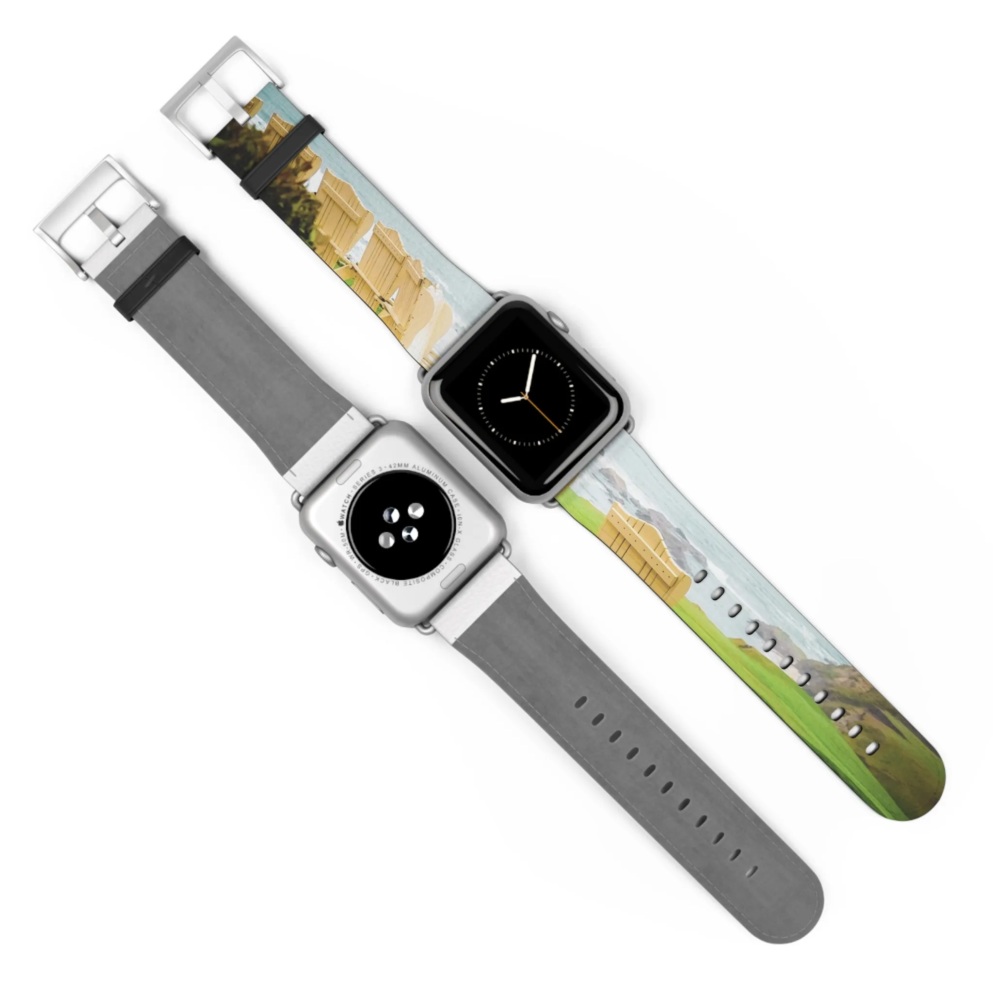 It's Beach Time Watch Band