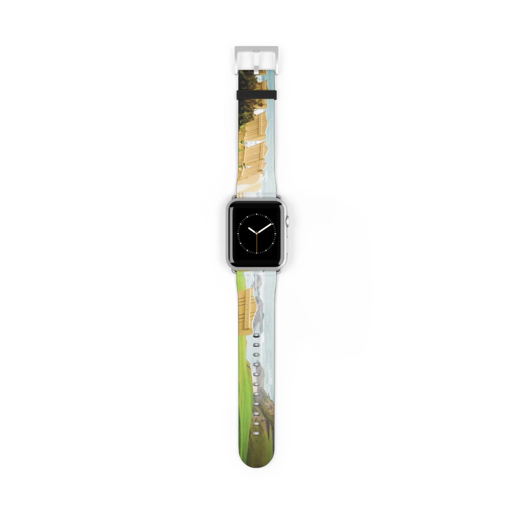 It's Beach Time Watch Band