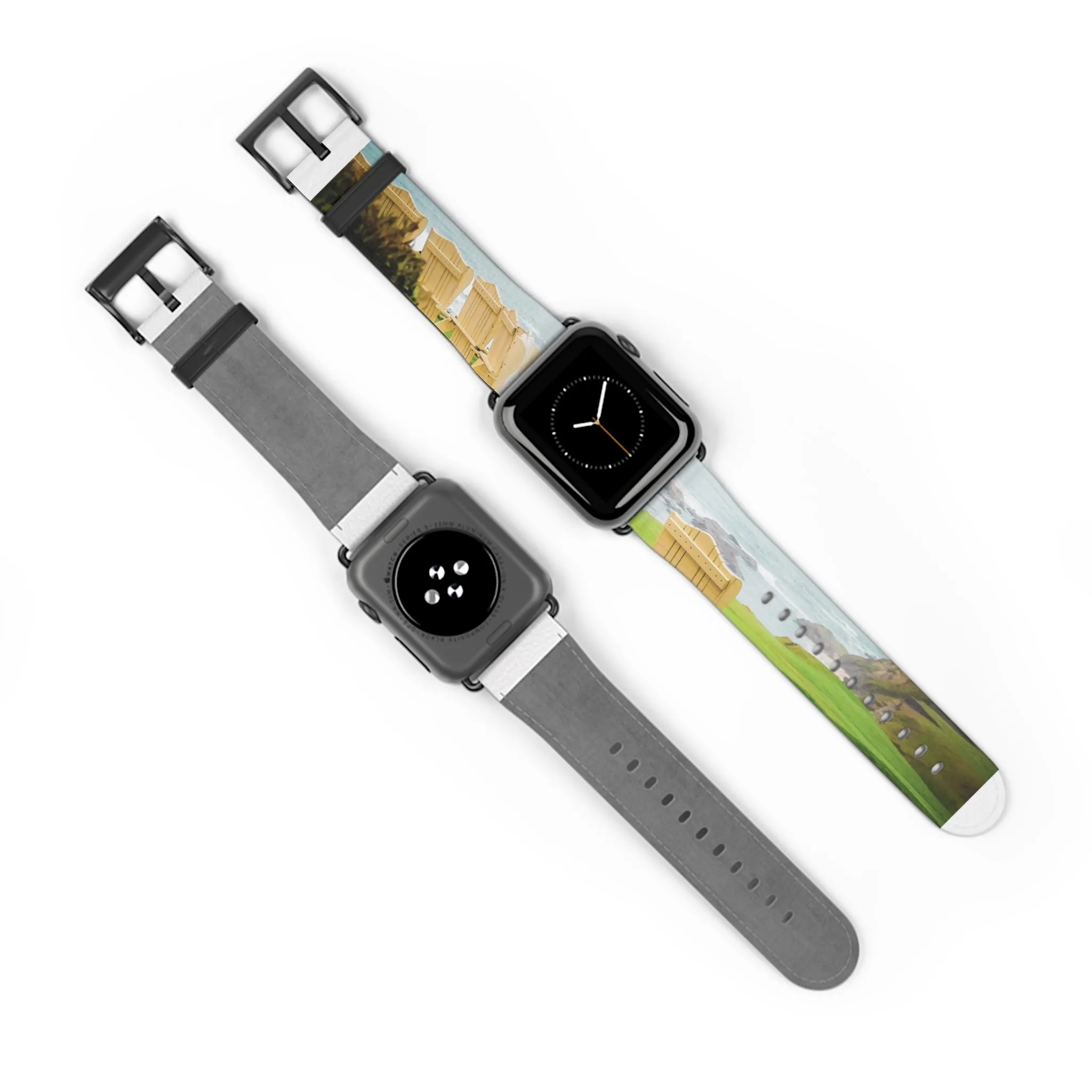 It's Beach Time Watch Band