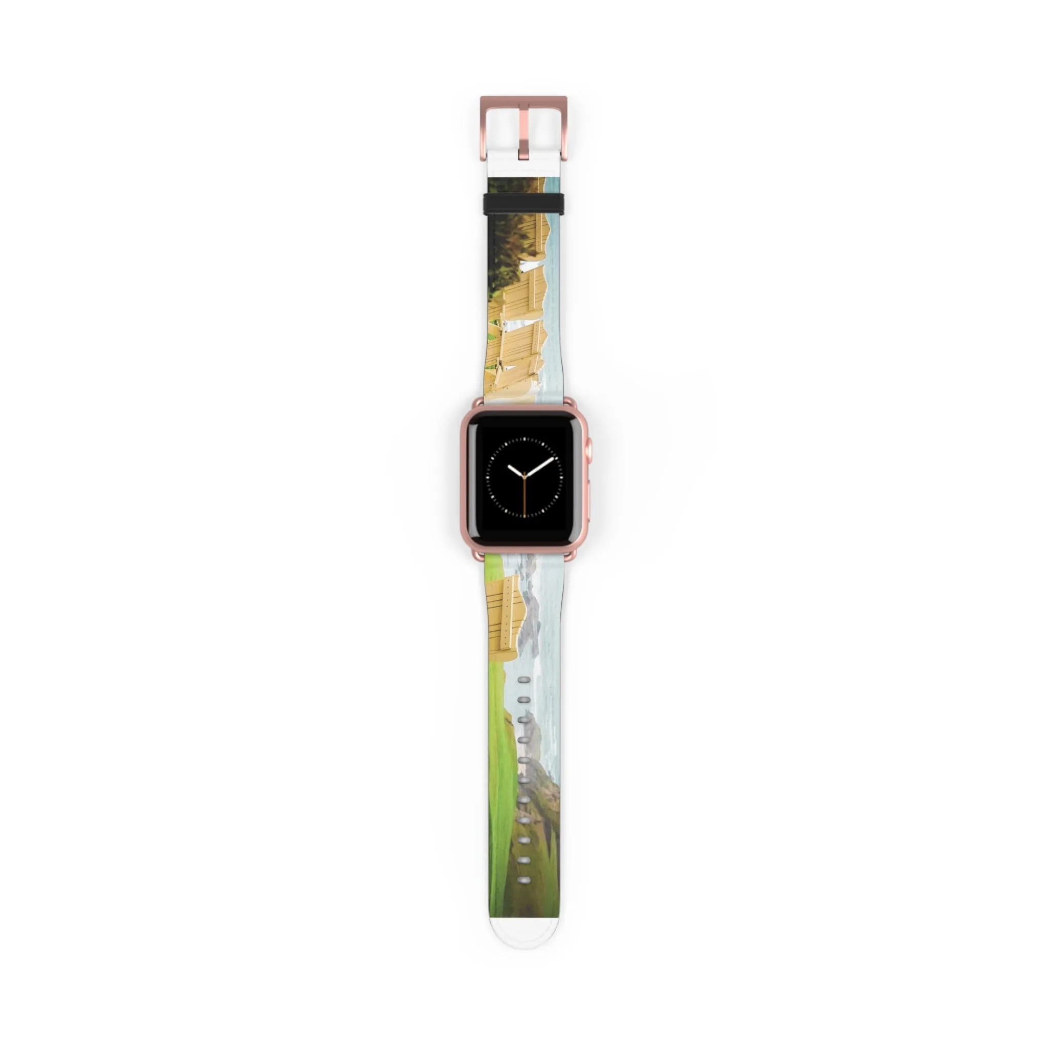 It's Beach Time Watch Band