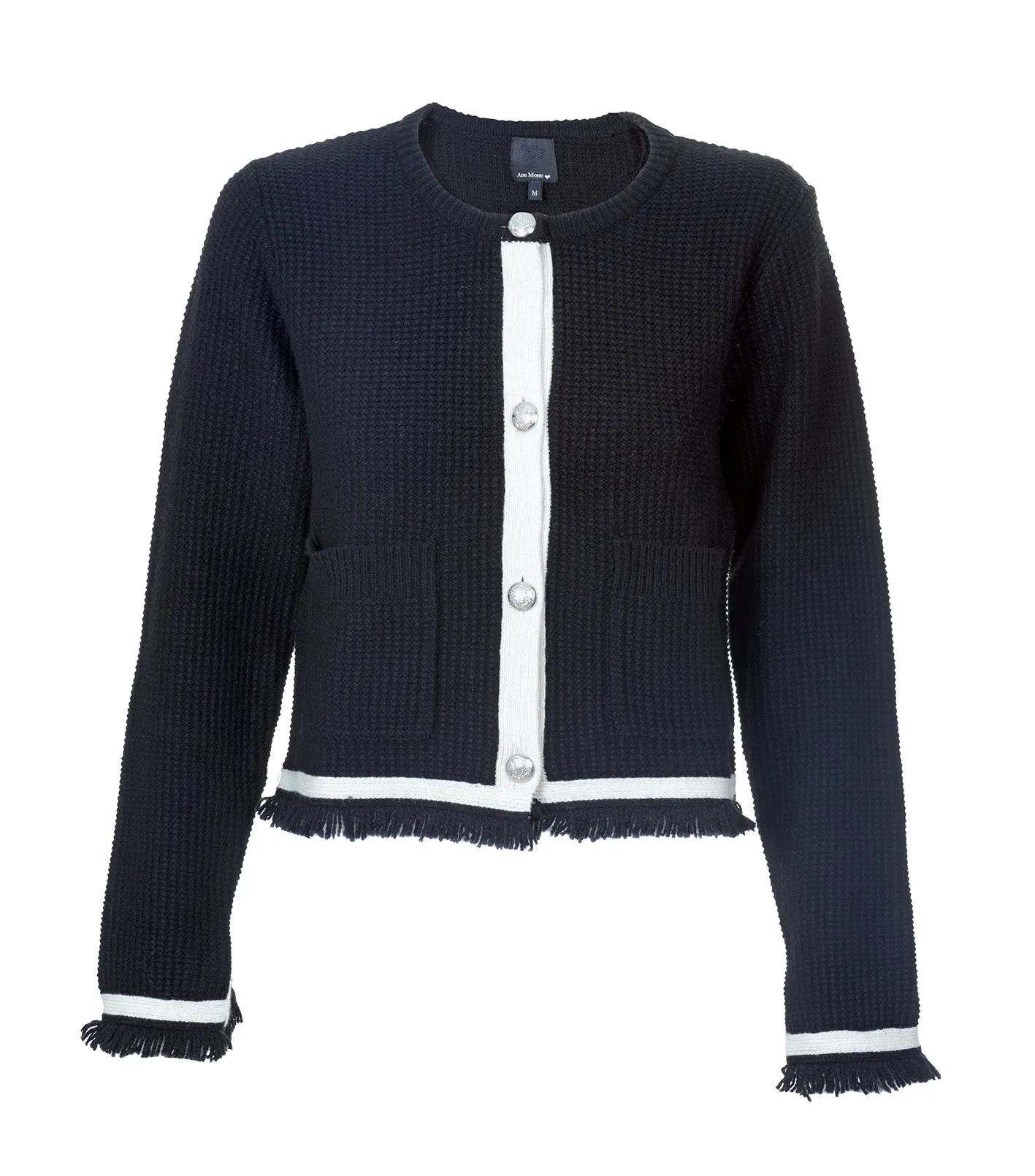 Josefine Cardigan - Black