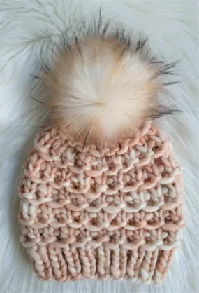 Kappa Hat and Cowl Pattern