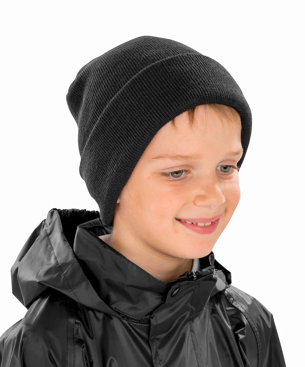 Kids woolly ski hat | Royal