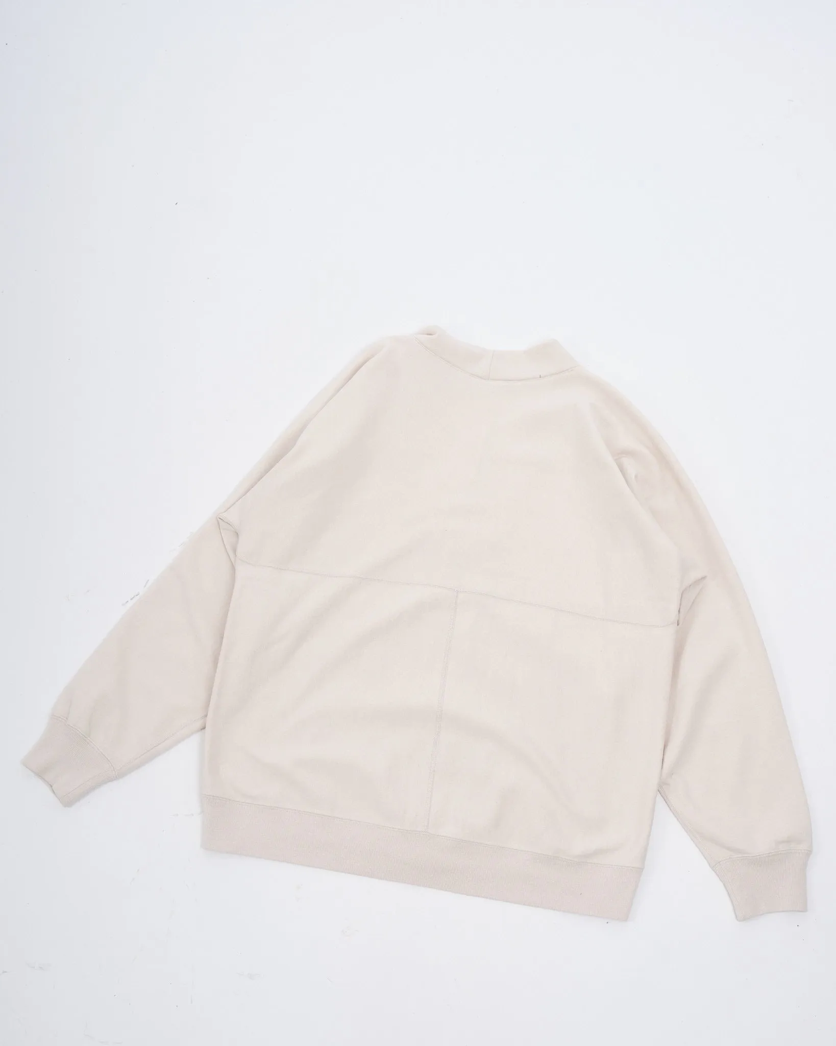 KODENSHI Sweat Cardigan Stone