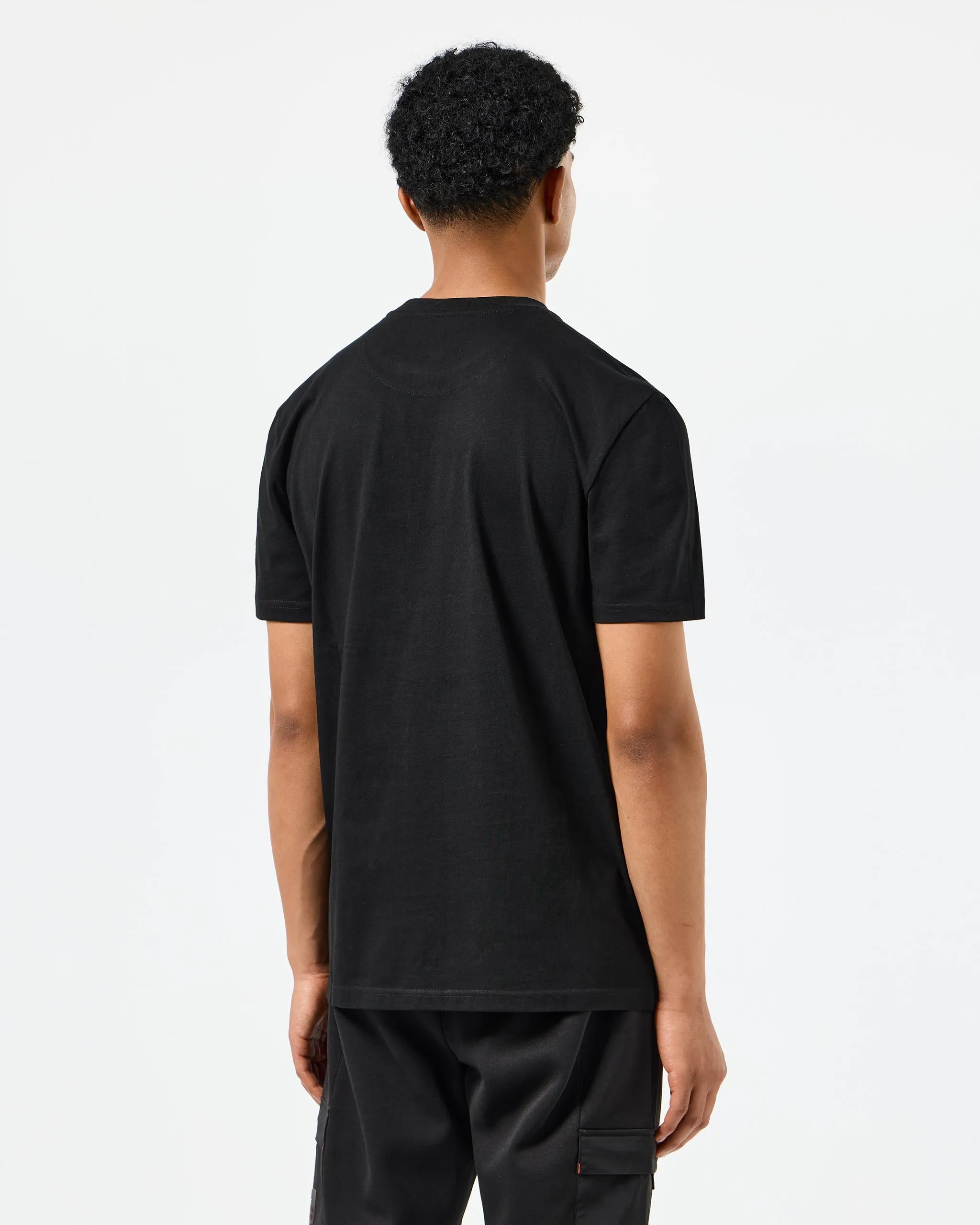 Koekohe T-Shirt Black