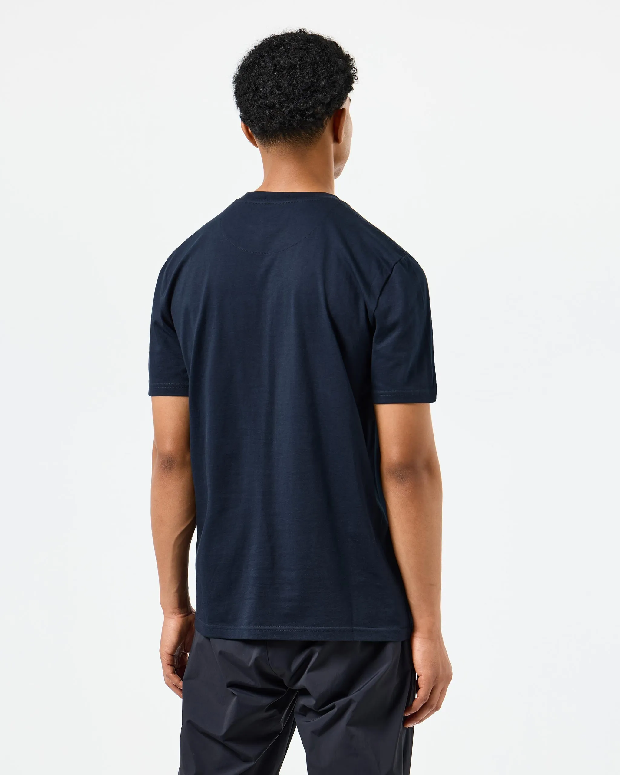 Koekohe T-Shirt Navy