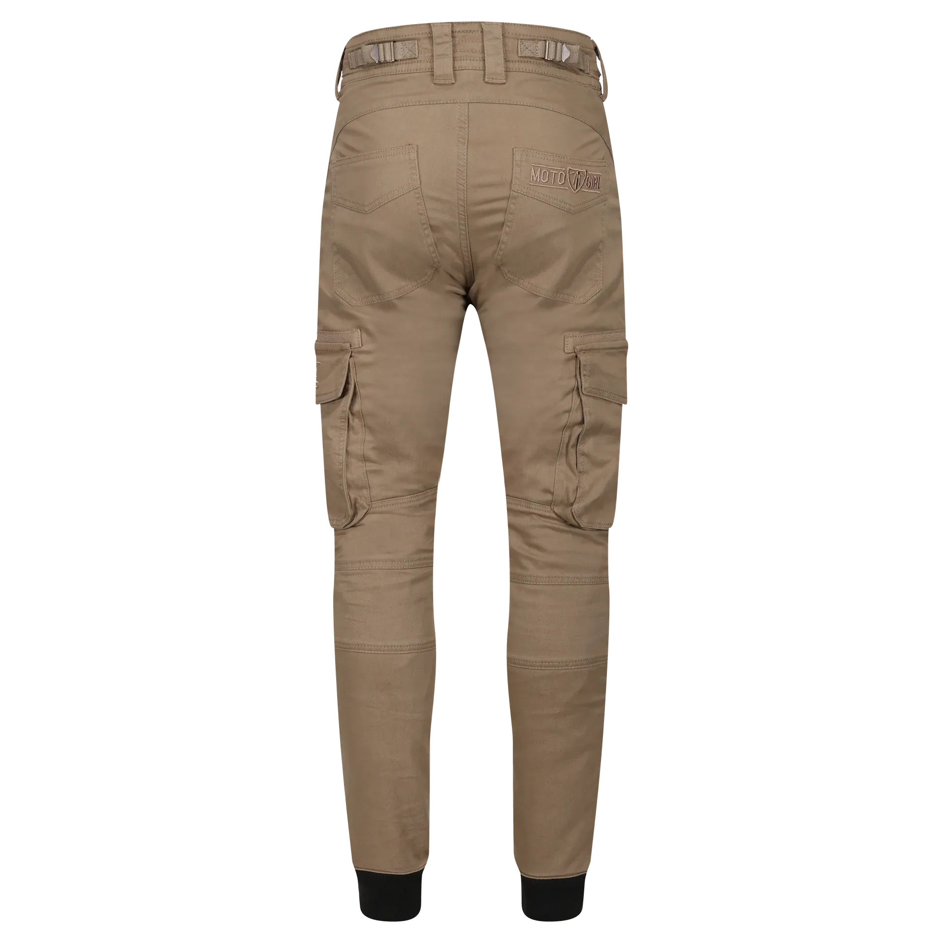 Lara Cargo Pants Beige