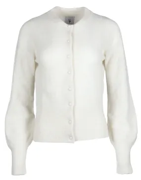 Lauryn Cardigan - Cream