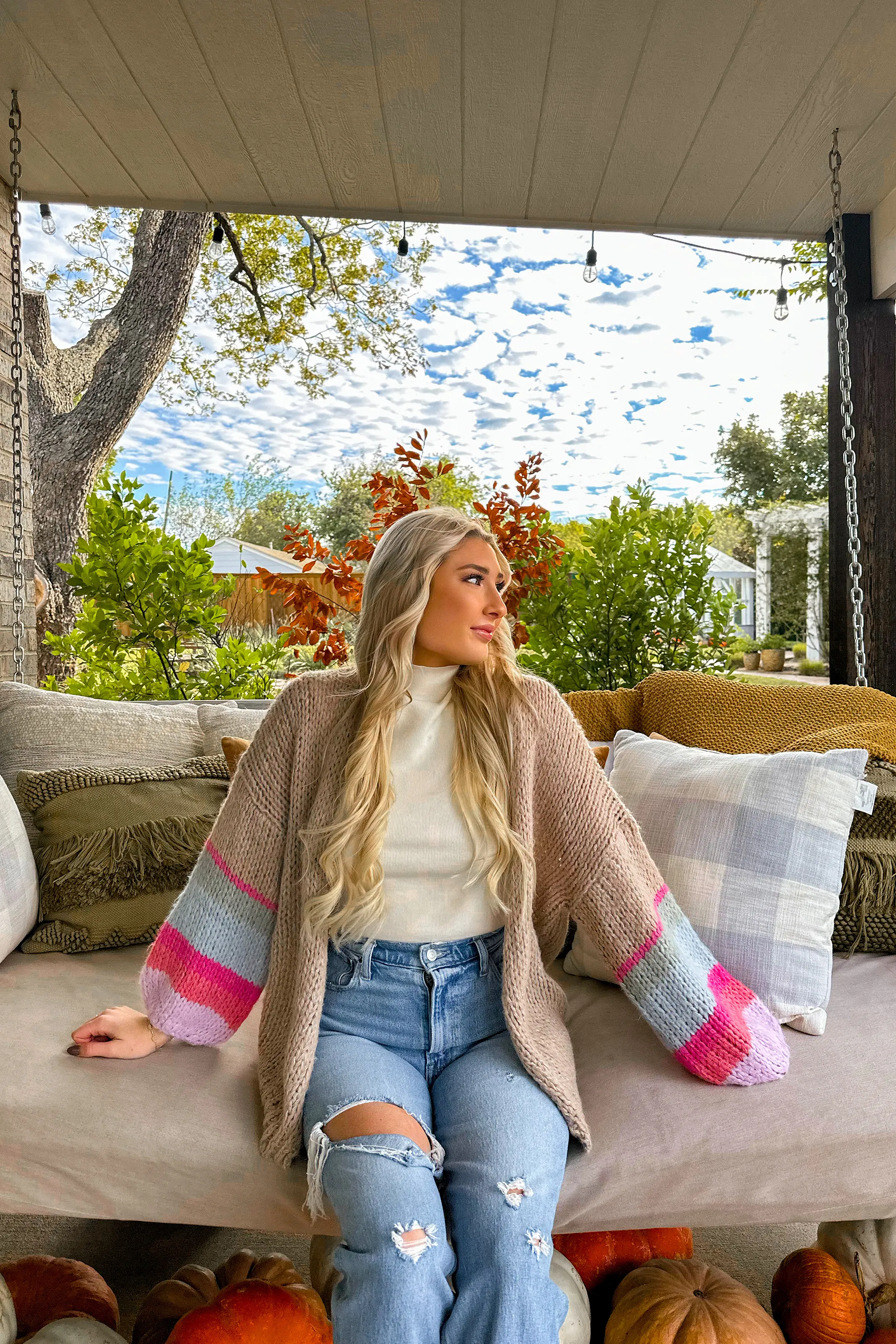 Lazy Days Cardigan