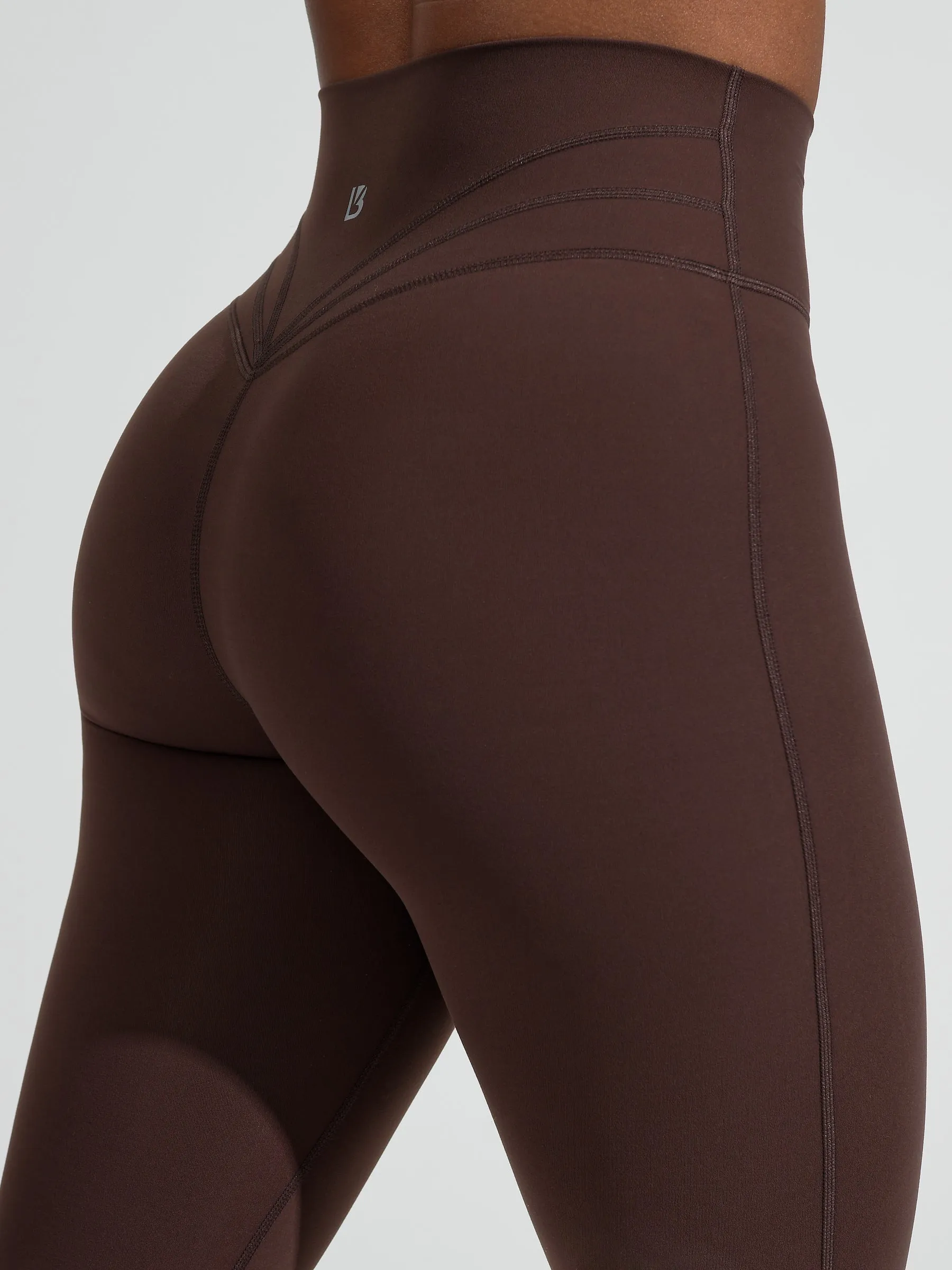 Legacy Flare Legging - Journey Dark Brown