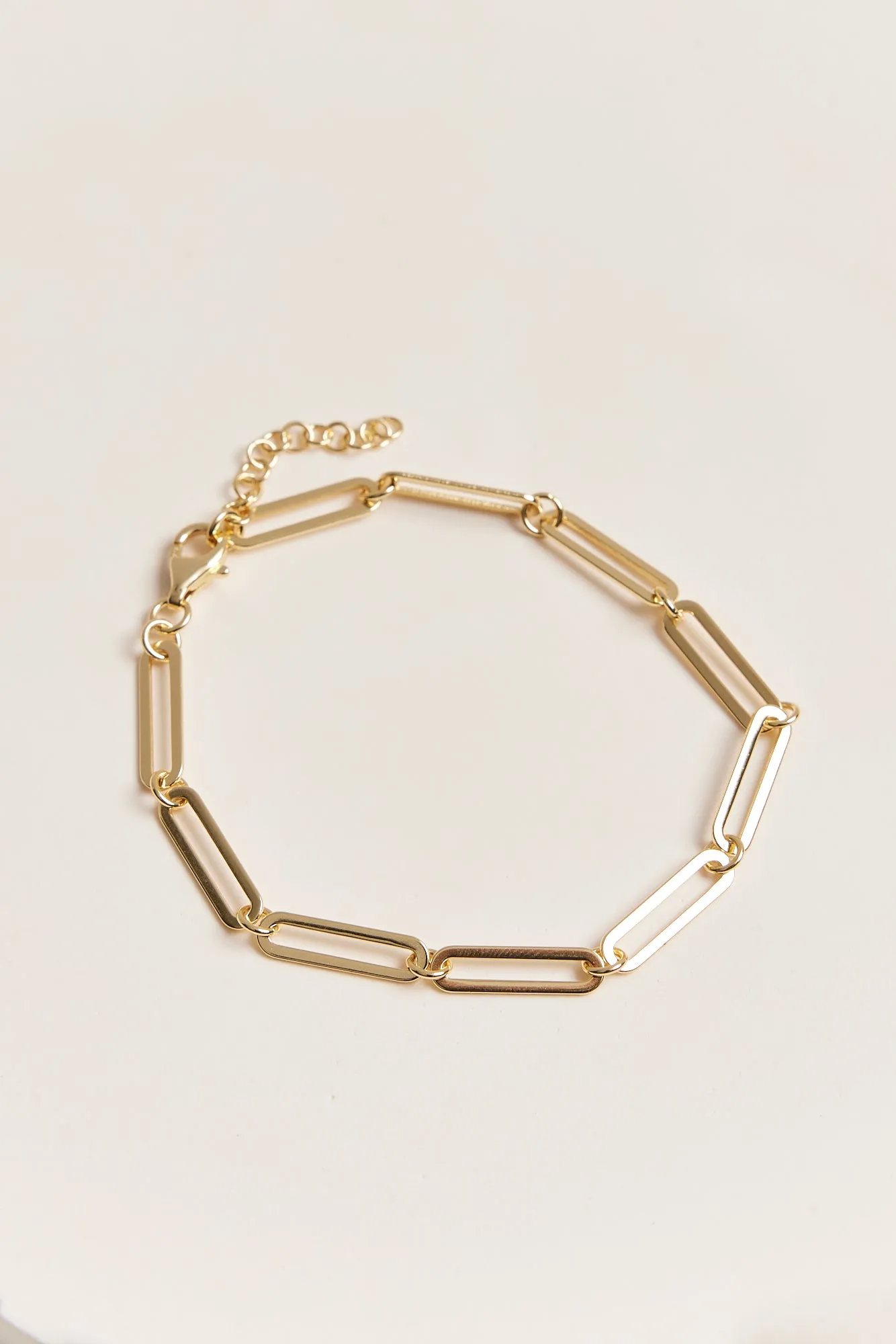 Lexi Bracelet Gold