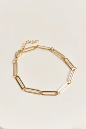 Lexi Bracelet Gold