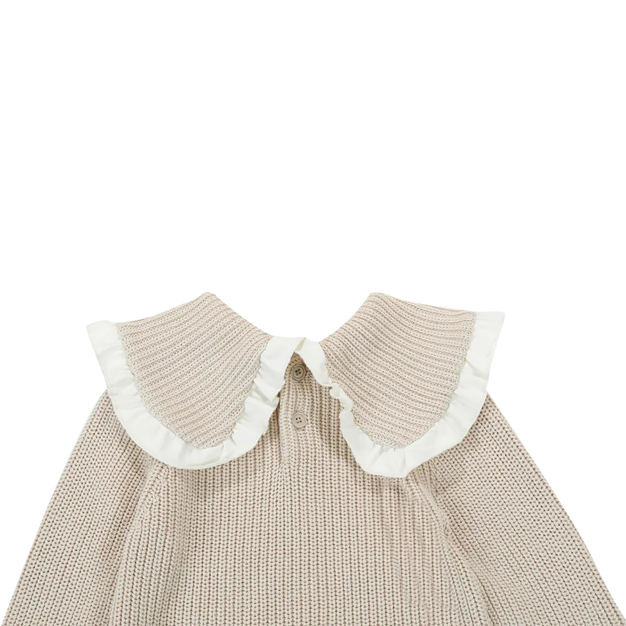 Lola Sweater | Soft Sand