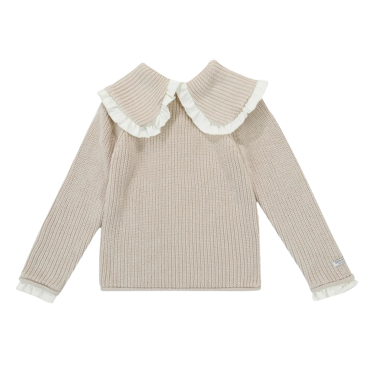 Lola Sweater | Soft Sand