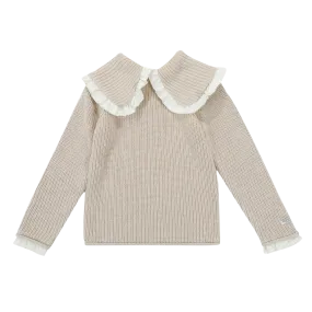 Lola Sweater | Soft Sand