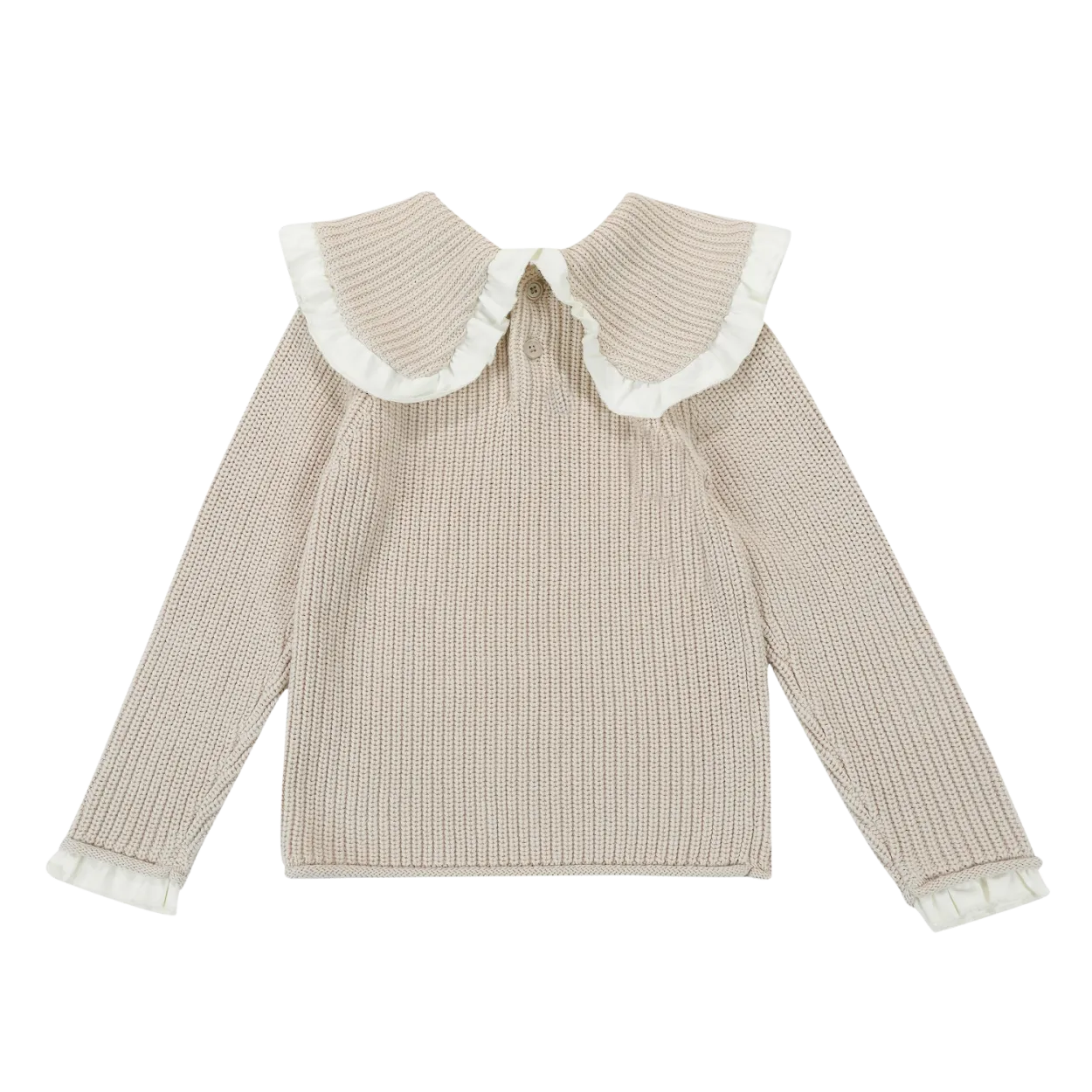 Lola Sweater | Soft Sand