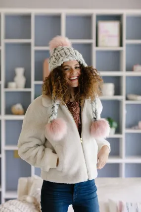 Magical Snowflake Hat Pattern