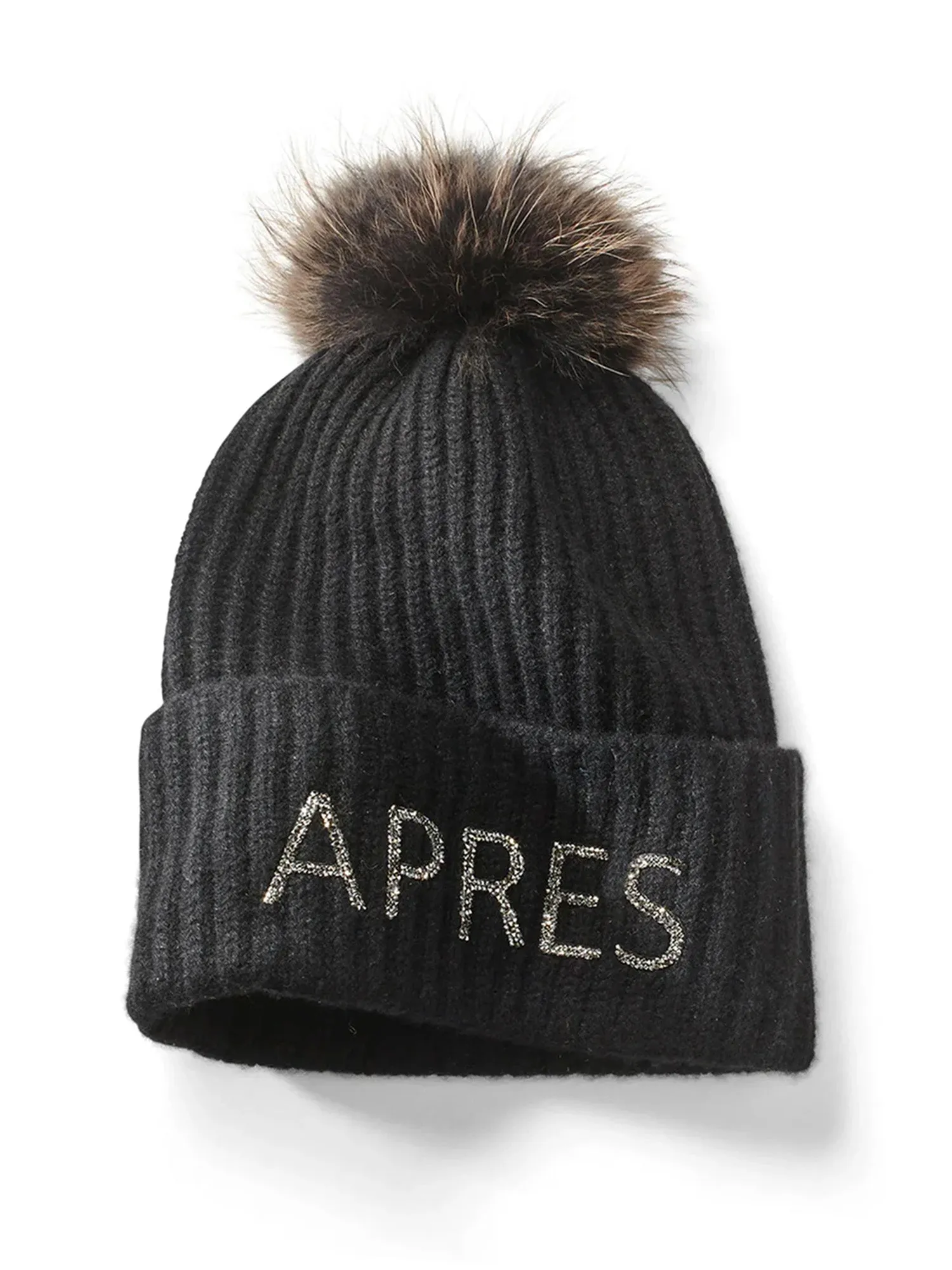 Marius Apres Cashmere Knit Hat