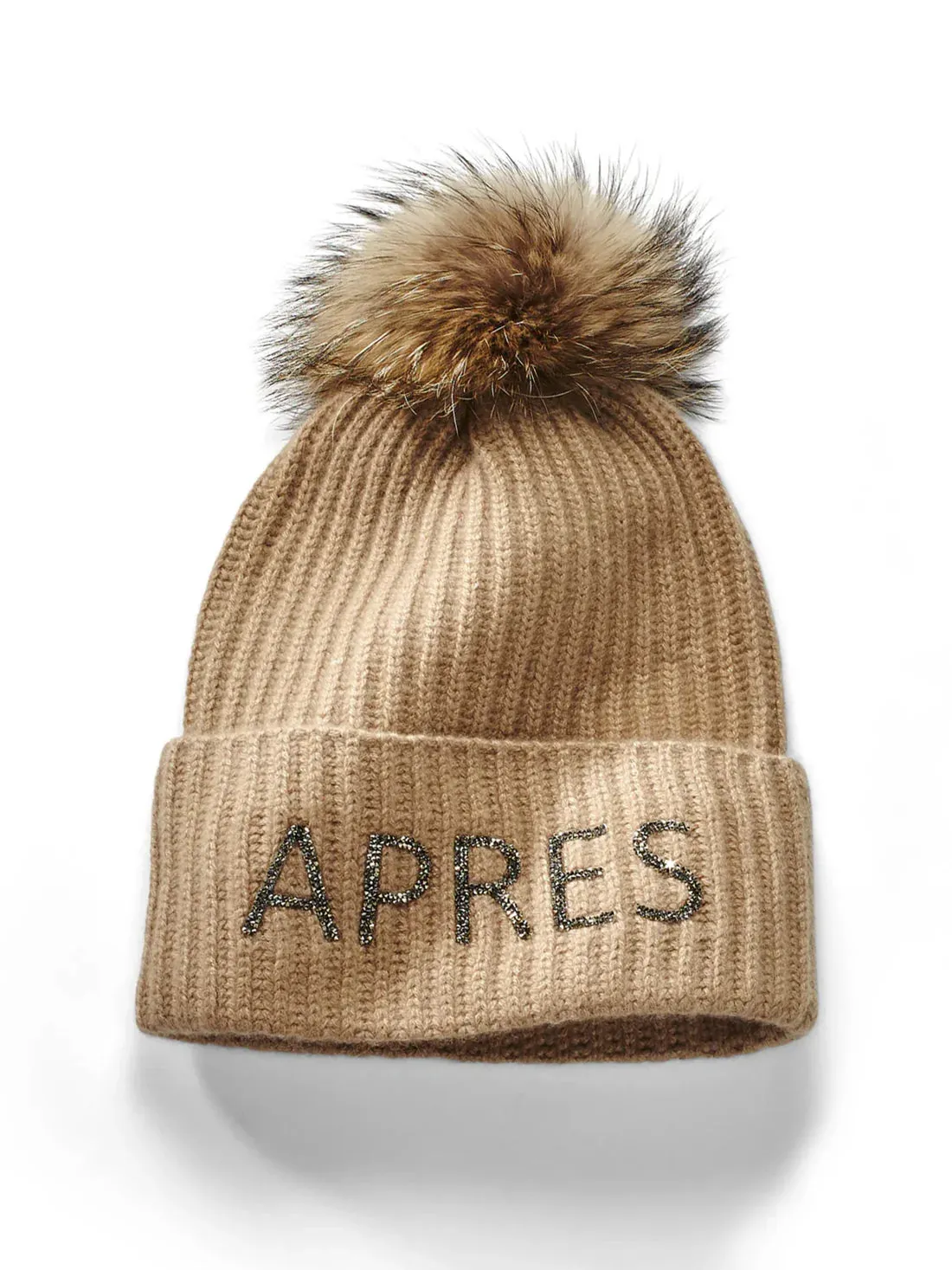 Marius Apres Cashmere Knit Hat