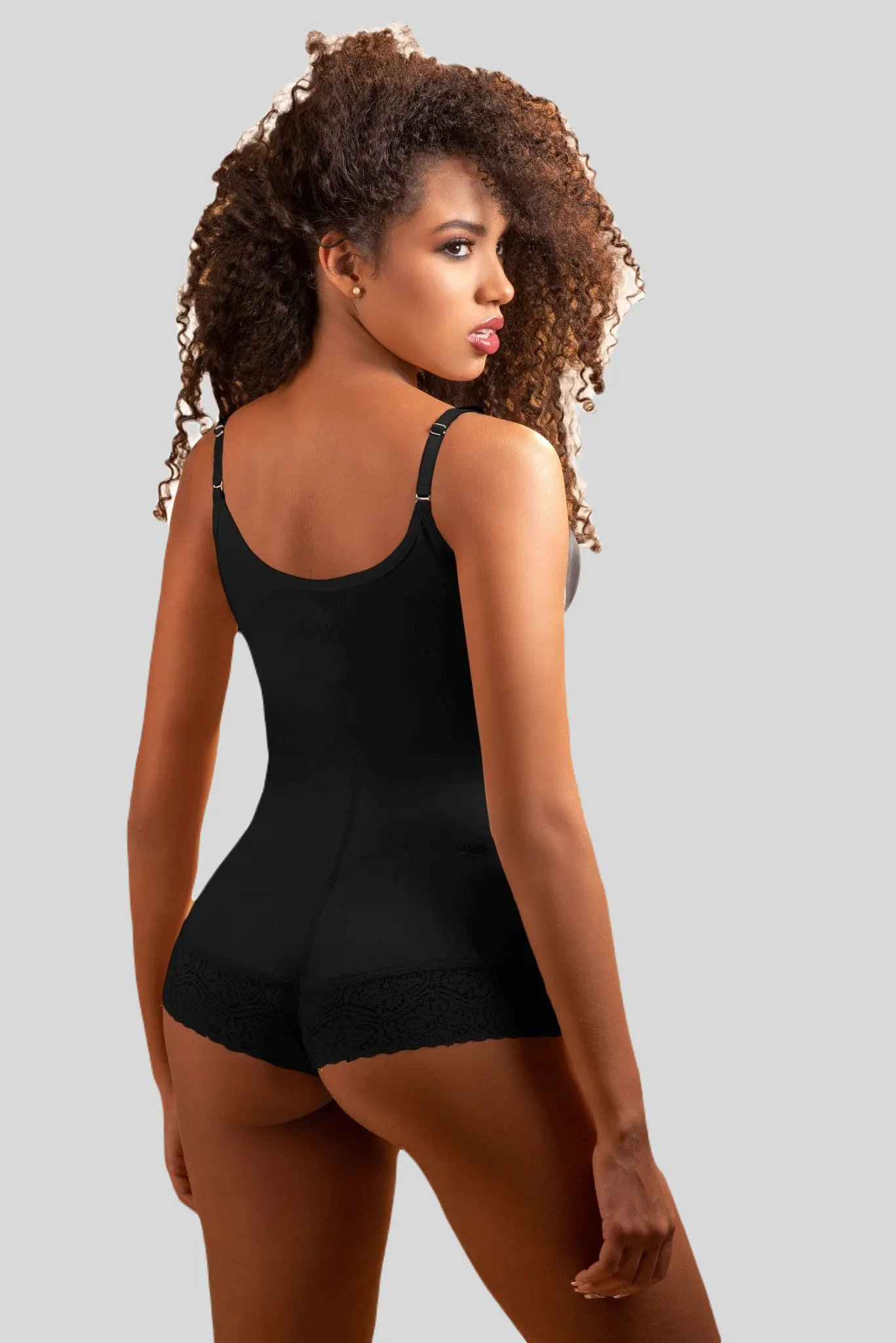 Megane Boyshort Bodysuit