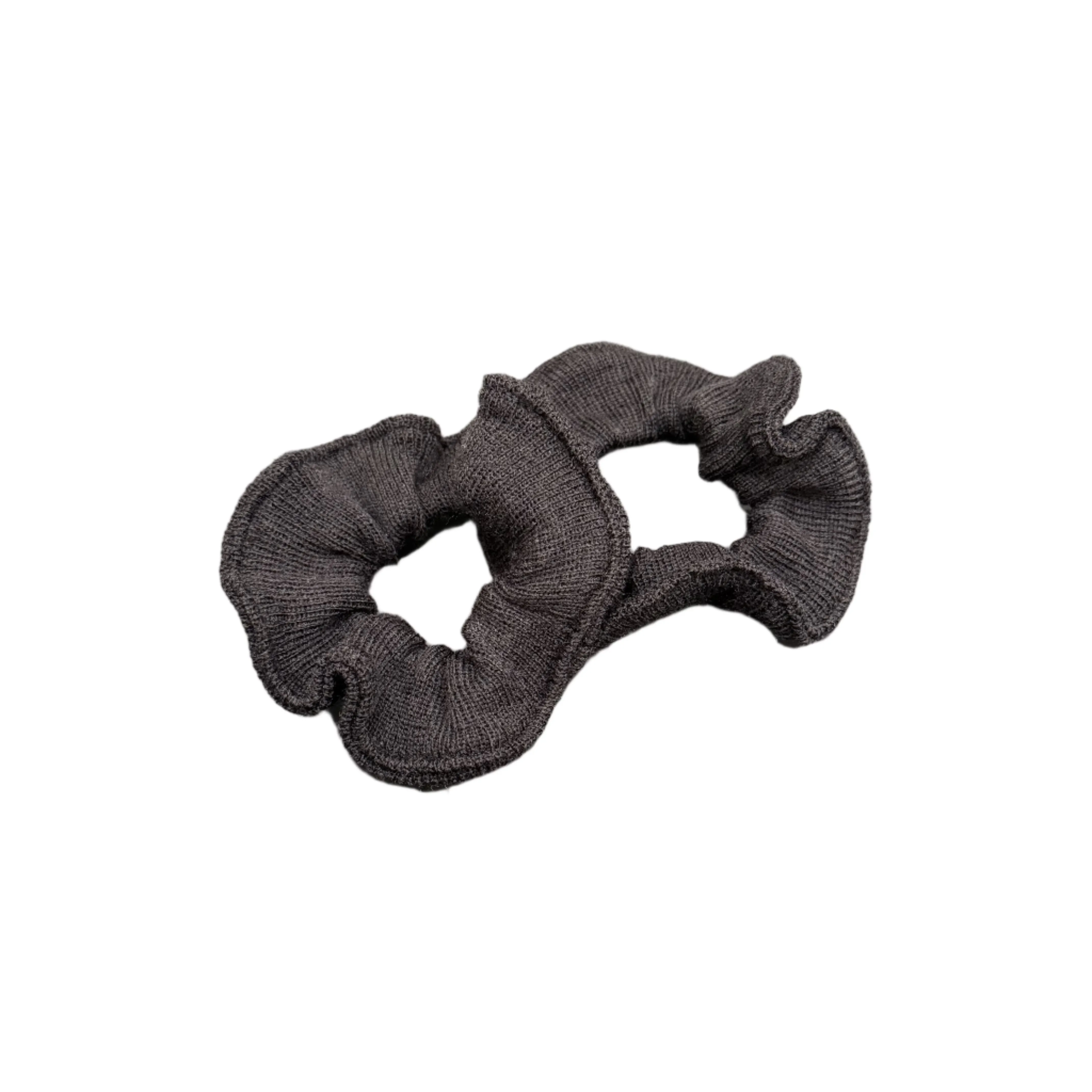 Merino Wool Scrunchies